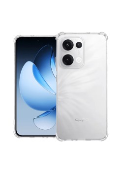 Husa Antisoc pentru Oppo Reno13, AirBag PRO, Clear