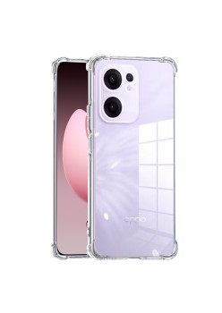 Husa Antisoc pentru Oppo Reno13 F, AirBag PRO, Clear