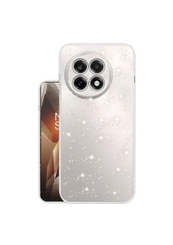 Husa pentru OnePlus 13R - SparkleSkin Premium - Clear