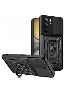 Husa pentru realme c75 - camshield - black
