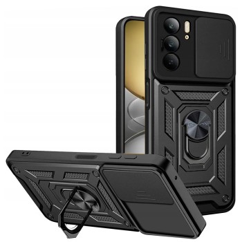 Husa pentru realme c75 - camshield - black