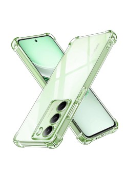 Husa Antisoc pentru Realme 14x, AirBag PRO, Clear