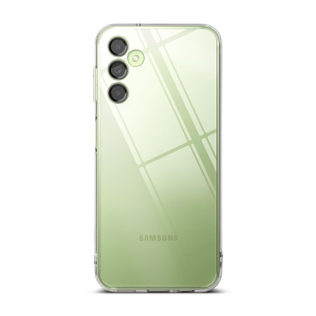 Husa Ringke Fusion pentru Samsung Galaxy A14 4G / 5G, Transparent