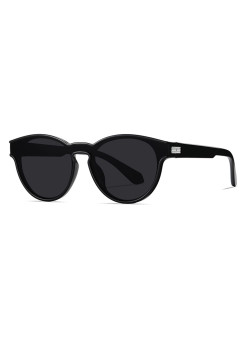 Ochelari de Soare cu protectie UV cu Lentile Polarizate TR90 (TR7545) , Negru Gri