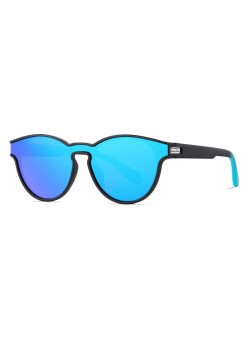 Ochelari de Soare cu protectie UV cu Lentile Polarizate TR90 (TR7545), Albastru
