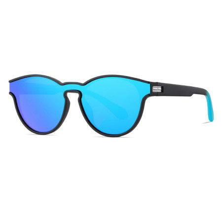 Ochelari de Soare cu protectie UV cu Lentile Polarizate TR90 (TR7545), Albastru