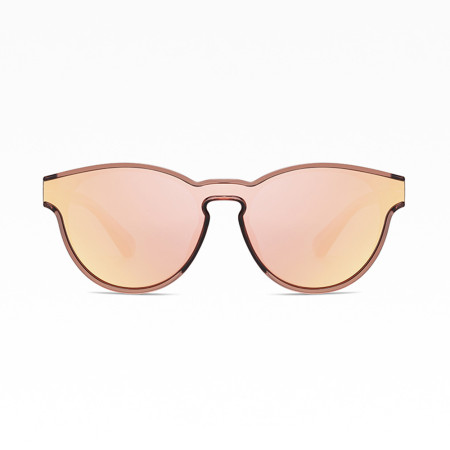 Ochelari de Soare cu protectie UV cu Lentile Polarizate TR90 (TR7545), Champagne