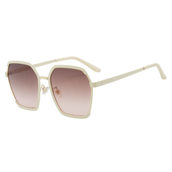 Ochelari de Soare cu protectie UV cu Lentile Polarizate PC (191), Crem