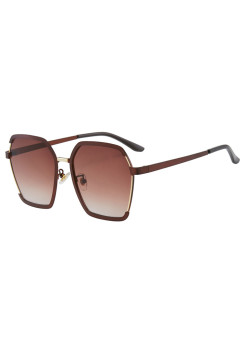 Ochelari de Soare cu protectie UV cu Lentile Polarizate PC (191), Coffee