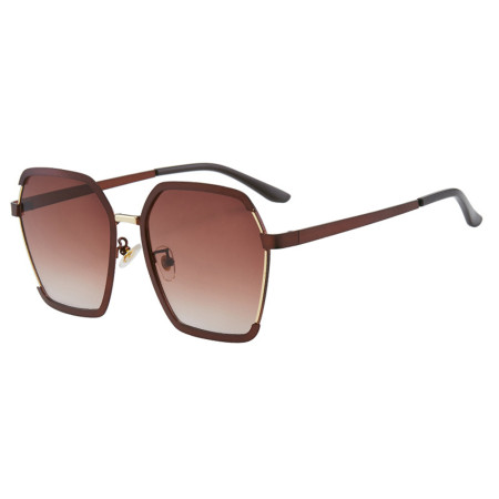 Ochelari de Soare cu protectie UV cu Lentile Polarizate PC (191), Coffee