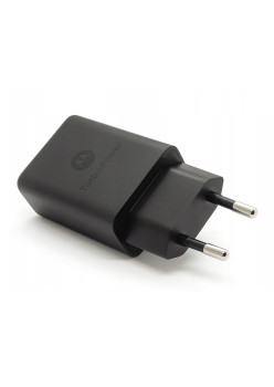 Incarcator pentru Motorola Turbo Power (SC-23), USB3.0, 15W, Negru