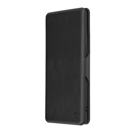 Husa tip carte Samsung Galaxy Note 8 Techsuit, Inchidere Magnetica, Negru