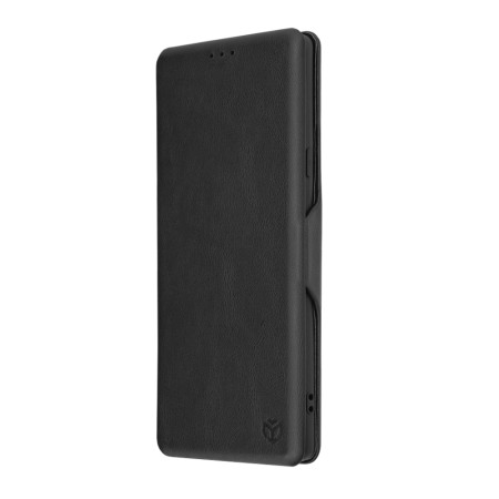 Husa tip carte Samsung Galaxy Note 9 Techsuit, Inchidere Magnetica, Negru