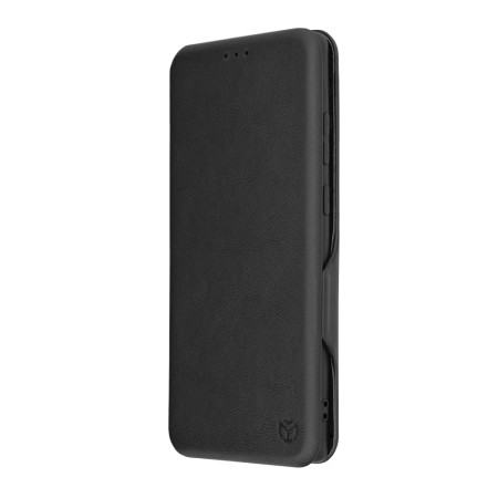 Husa tip carte Samsung Galaxy Note 20 Techsuit, Inchidere Magnetica, Negru