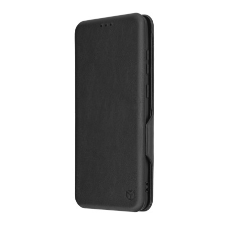 Husa tip carte Samsung Galaxy S20 Plus Techsuit, Inchidere Magnetica, Negru