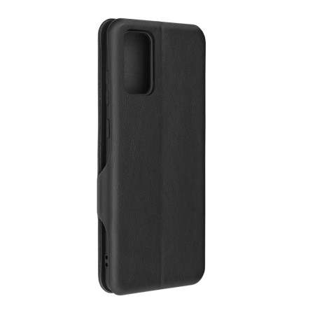 Husa tip carte Samsung Galaxy S20 Plus Techsuit, Inchidere Magnetica, Negru