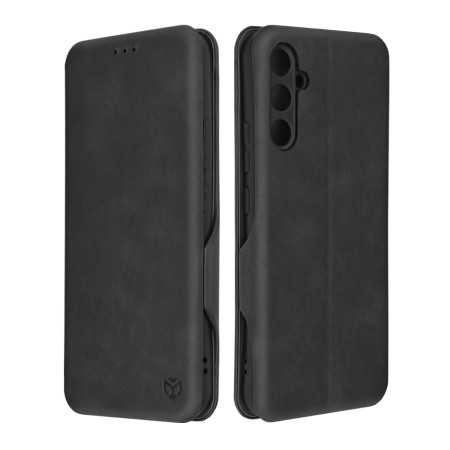 Husa tip carte Samsung Galaxy A34 Techsuit, Inchidere Magnetica, Negru