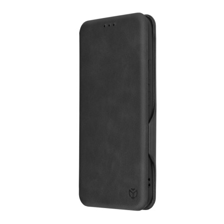 Husa tip carte Samsung Galaxy A34 Techsuit, Inchidere Magnetica, Negru