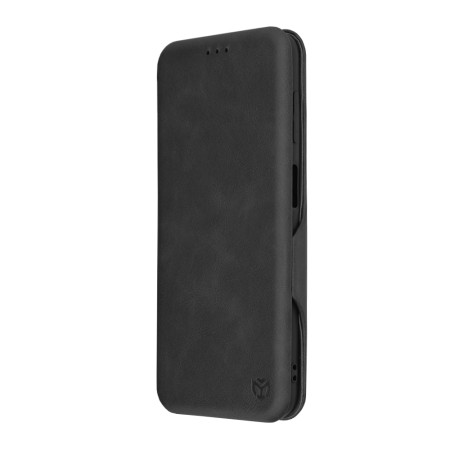 Husa tip carte pentru Samsung Galaxy A13 Techsuit, Inchidere Magnetica, Negru