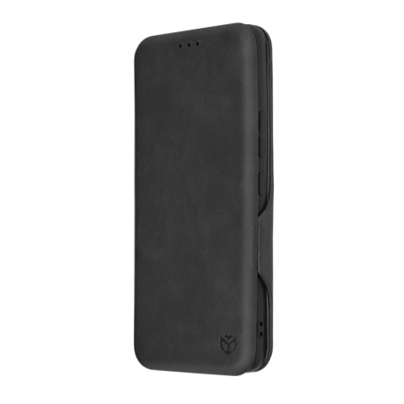 Husa tip carte pentru Samsung Galaxy A53 Techsuit, Inchidere Magnetica, Negru