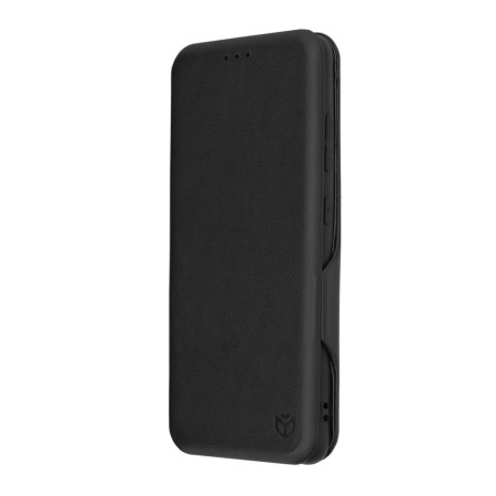 Husa tip carte pentru Samsung Galaxy A52 4G / A52 5G / A52s 5G Techsuit, Inchidere Magnetica, Negru