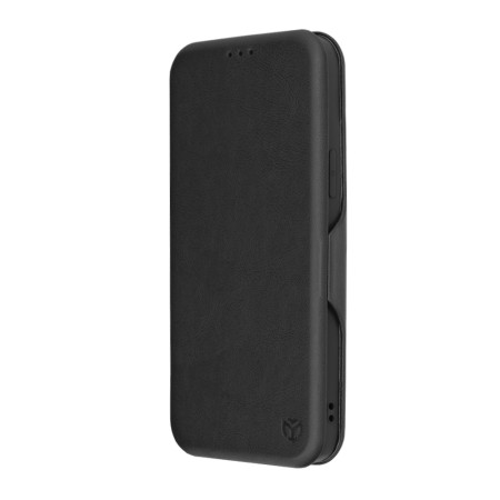 Husa tip carte pentru Apple iPhone 13 Pro Max Techsuit, Inchidere Magnetica, Negru