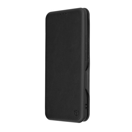 Husa tip carte pentru Xiaomi 12T / 12T Pro Techsuit, Inchidere Magnetica, Negru