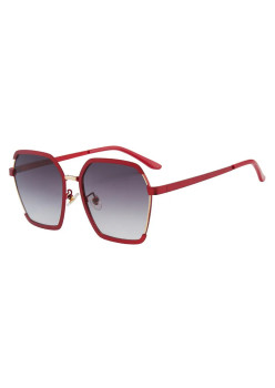 Ochelari de Soare cu protectie UV cu Lentile Polarizate PC (191), Rosu