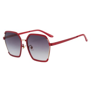 Ochelari de Soare cu protectie UV cu Lentile Polarizate PC (191), Rosu