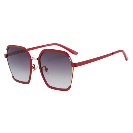 Ochelari de Soare cu protectie UV cu Lentile Polarizate PC (191), Rosu