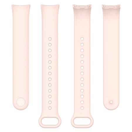 Bratara Smartwatch Xiaomi Smart Band 8 / 8 NFC compatibila, Ajustabila si Flexibila, Rose