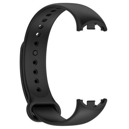 Bratara Smartwatch Xiaomi Smart Band 8 / 8 NFC compatibila, Ajustabila si Flexibila, Negru