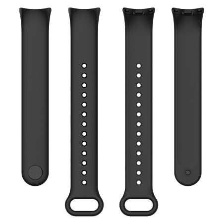 Bratara Smartwatch Xiaomi Smart Band 8 / 8 NFC compatibila, Ajustabila si Flexibila, Negru