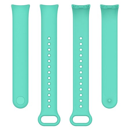 Bratara Smartwatch Xiaomi Smart Band 8 compatibila, Ajustabila si Flexibila, Green