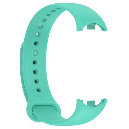 Bratara Smartwatch Xiaomi Smart Band 8 compatibila, Ajustabila si Flexibila, Green