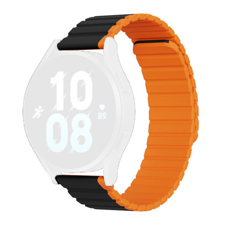 Bratara Smartwatch Huawei Watch GT 2 (46mm)/GT 2 Pro/GT 3 Pro (46mm)/Ultimate, Xiaomi Watch S1, Negru