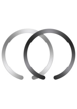 Adaptor Magnetic compatibil cu functia MagSafe Negru