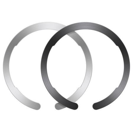 Adaptor Magnetic compatibil cu functia MagSafe Negru