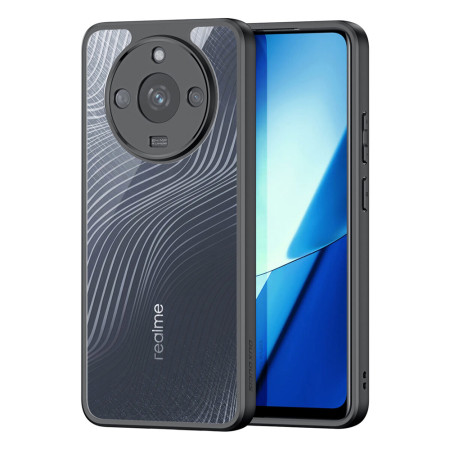 Husa telefon Dux Ducis Aimo Series pentru Realme 11, Negru