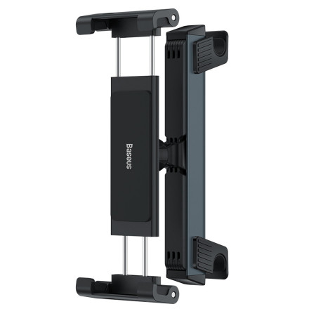 Suport tetiera tableta sau telefon, ajustabil, Baseus, Negru