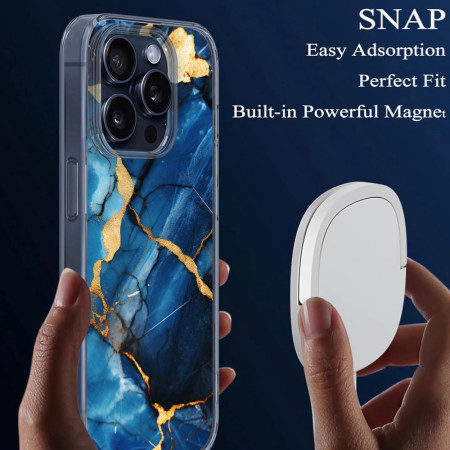 Husa pentru Apple iPhone 16 Pro, MagSafe Atasare Magnetica, Antisoc, Neons And Brights 49