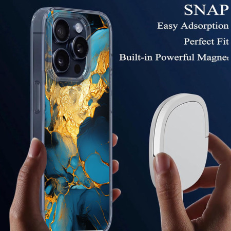Husa personalizata compatibila Apple iPhone 14 Plus, MagSafe Atasare Magnetica, Antisoc, Neons And Brights 5