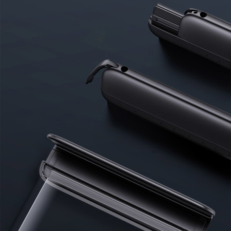 Husa subacvatica telefon Baseus Rezistenta la apa IPX8, Diagonala maxima 7,2 inch, Galben