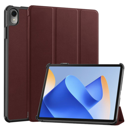 Husa tableta Huawei MatePad 11 2023, FoldPro cu Microfibra, Auto Sleep/Wake, Rosu