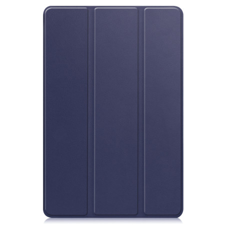 Husa tableta Huawei MatePad 11 2023, FoldPro cu Microfibra, Auto Sleep/Wake, Albastru