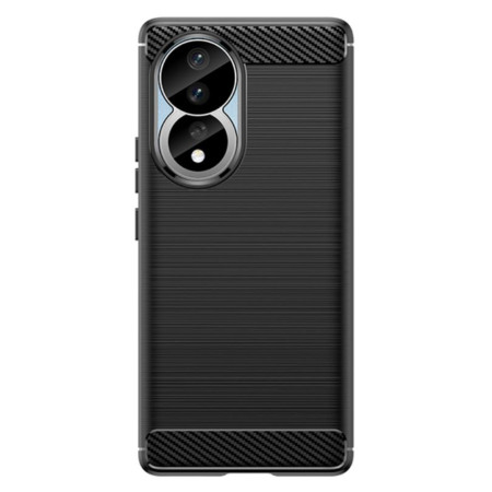 Husa Carbon Honor 80 / 90, Protect Anti-Soc, Negru
