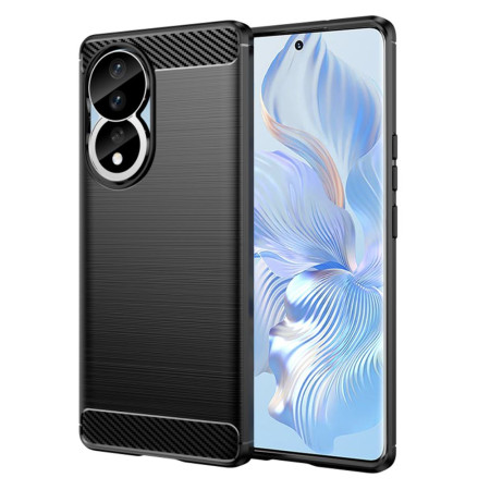 Husa Carbon Honor 80 / 90, Protect Anti-Soc, Negru