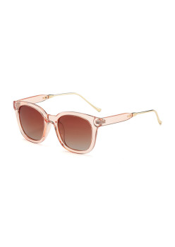  Ochelari de Soare cu protectie UV cu Lentile Polarizate 2050, Metal si PC, Maro