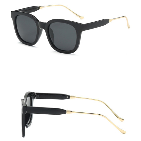  Ochelari de Soare cu protectie UV cu Lentile Polarizate 2050, Metal si PC, Negru