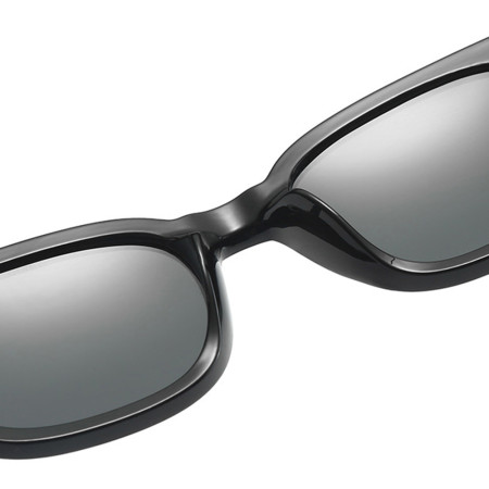 Ochelari de Soare cu protectie UV cu Lentile Polarizate 2050, Metal si PC, Negru